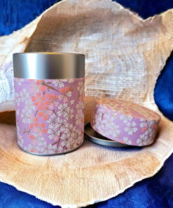 bougie papier washi